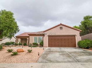 2108 Clearwater Lake Dr, Henderson, NV 89044