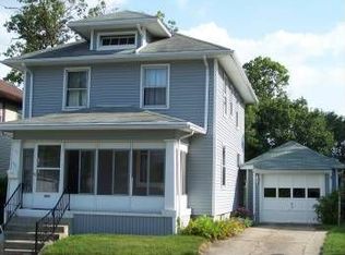 1121 Huffman St, Fort Wayne, IN