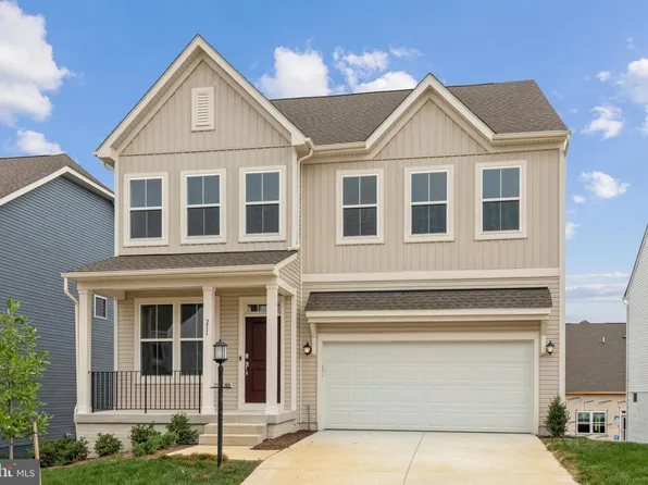 LOT 187 Red Clover Lane Ashton, Ranson, WV 25438
