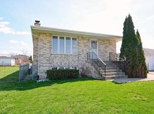 8409 S 78th Ct, Justice, IL 60458