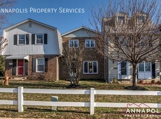 1408 Cedar Park Rd, Annapolis, MD 21401