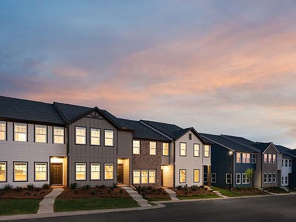 Your Streetscapes in Laurelwood by Ashton Woods