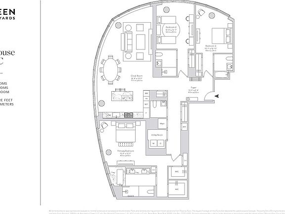 2nd image of 15 Hudson Yards #Ph86c