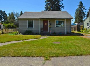 4303 W Queen Ave, Spokane, WA 99205