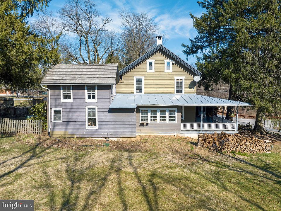 1465 Chestnut Tree Rd, Honey Brook, PA 19344 Zillow