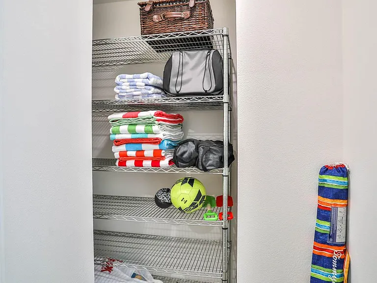 All that is needed for going to the beach