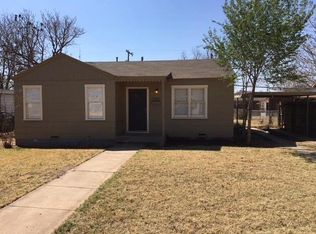 2709 41st St, Lubbock, TX 79413