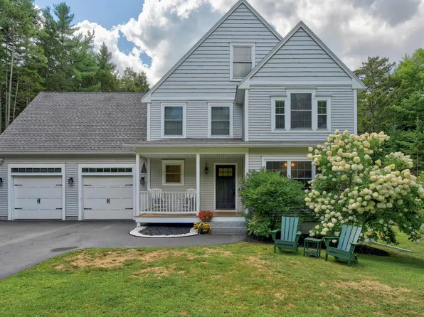 7 Arrowhead Ridge Road, Freeport, ME 04032