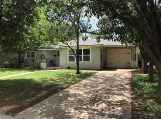 2815 38th St, Lubbock, TX 79413