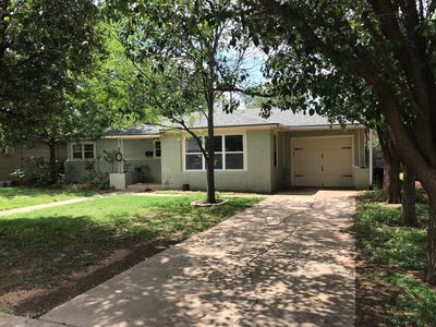 2815 38th St, Lubbock, TX, 79413