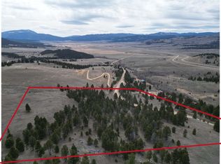 Tbd Boulder Frontage Rd, Boulder, MT 59632