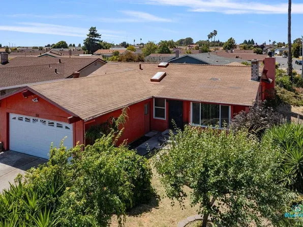 100 Gold Hill Way, Vallejo, CA 94589