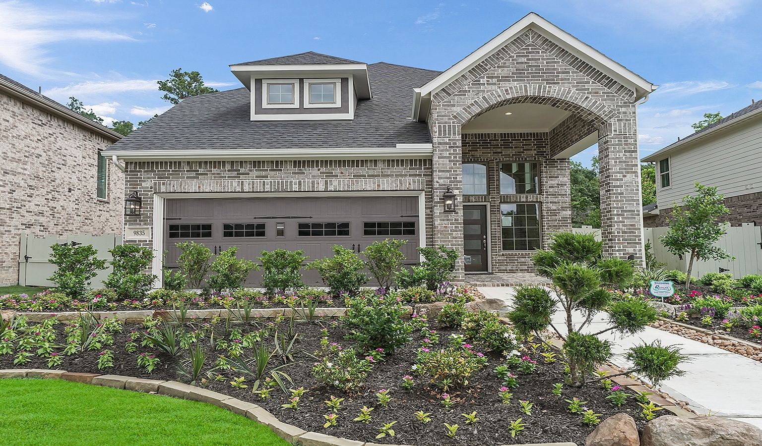 Durham Plan, Wood Leaf Reserve, Tomball, TX 77375 Zillow
