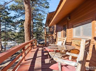 156 Columbine Dr, Red Feather Lakes, CO 80545