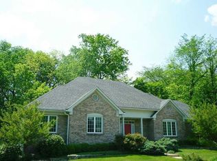 7418 Campfire Run, Indianapolis, IN 46236