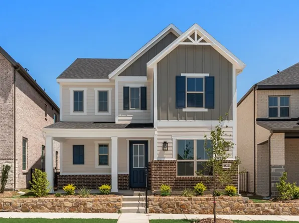 1822 Waterwalk Dr, Rowlett, TX 75088