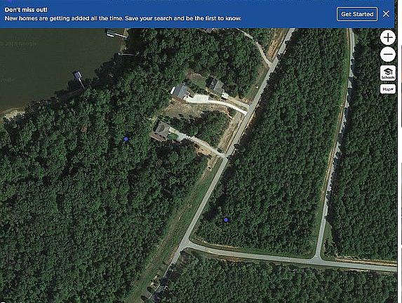 Eagle Pointe Aerial View