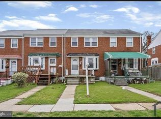 1017 N Marlyn Ave, Essex, MD 21221