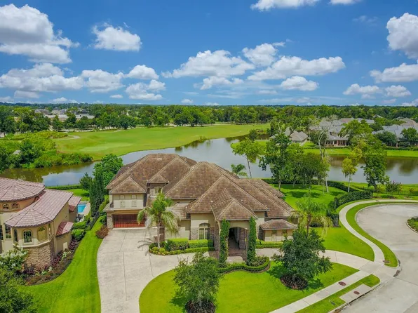 27 Sanctuary Trl, Missouri City, TX 77459