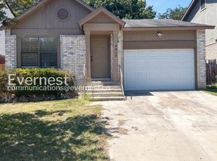 9319 Rue De Bois, San Antonio, TX 78254