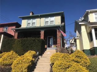 168 Georgetown Ave, Pittsburgh, PA