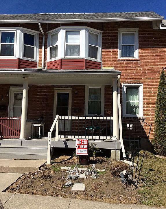 New porch railing, balusters