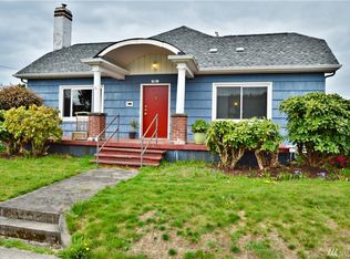 519 S Iron St, Centralia, WA 98531