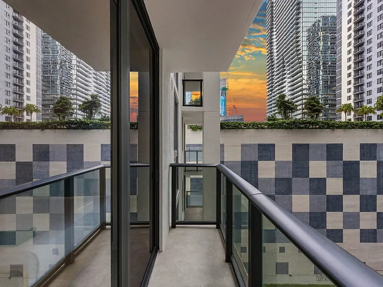 Balcony