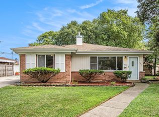 1261 Balmoral Ave, Calumet City, IL 60409