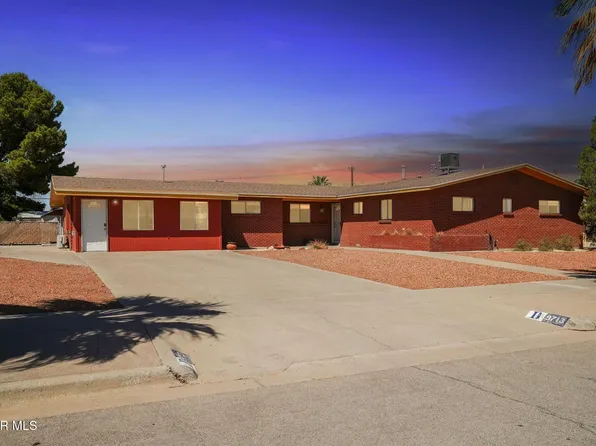 9713 Algiers Ct, El Paso, TX 79925