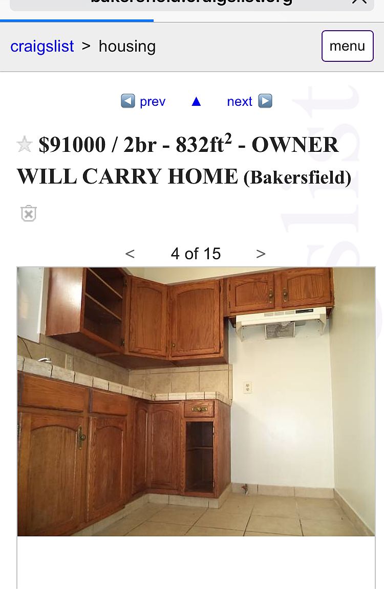 Craigslist Bakersfield Kitchen Matttroy