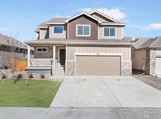 913 Milner Pass Rd, Severance, CO 80550