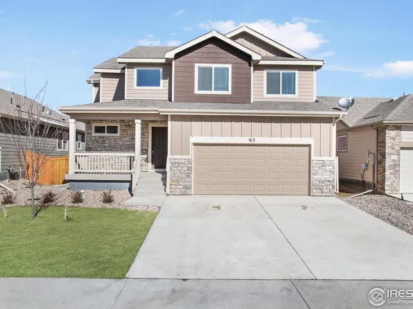 913 Milner Pass Rd, Severance, CO 80550