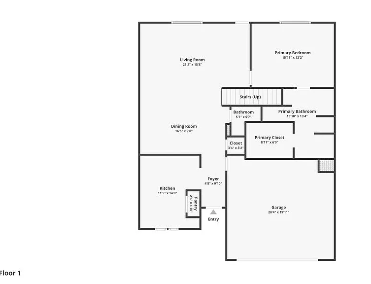 900 Princewood Dr — Photo 2