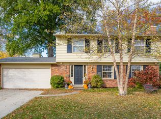 1432 Audubon Dr, Columbus, IN 47203