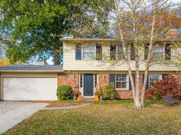 1432 Audubon Dr, Columbus, IN 47203