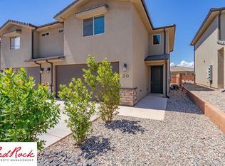 1005 N Tortoise Rock Dr #17, Washington, UT 84780