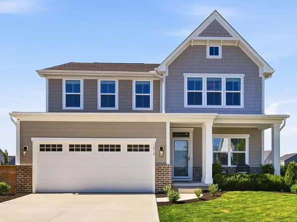 1010 Cape Breton Ln, Sunbury, OH 43074