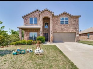 1416 Greenbrier Dr, Van Alstyne, TX 75495
