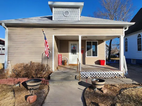 1509 D Ave, Gothenburg, NE 69138