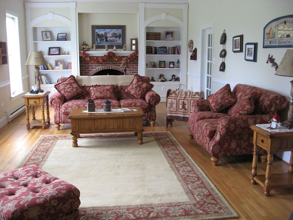 Living Room #1
