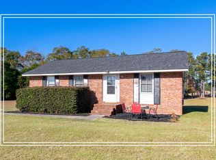 507 Airport Rd, Trenton, SC 29847