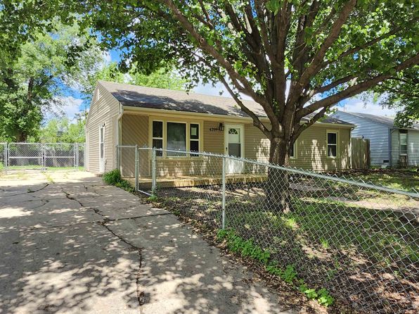 4209 S Greenhaven St, Wichita, KS 67216