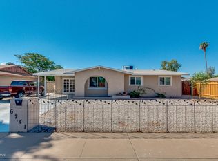 6741 W San Juan Ave, Glendale, AZ 85303