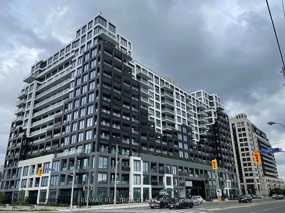 1st image of 1100 Sheppard Ave W #1033