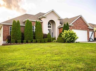3435 Callaway Dr, Sedalia, MO 65301