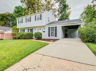 4708 Bel Pre Rd, Rockville, MD 20853