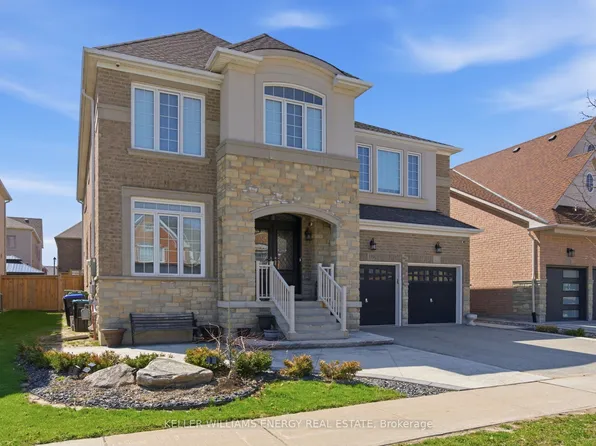 119 Stewart Cres, Bradford West Gwillimbury, ON L3Z 0T3