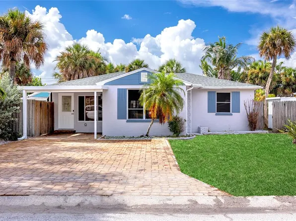 504 79th Ave, Saint Pete Beach, FL 33706