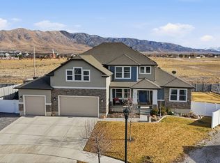 4700 N Mount Waas Dr, Eagle Mountain, UT 84005
